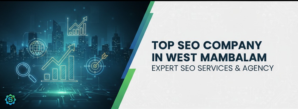 Top SEO Company in West Mambalam | Expert SEO Services & Agency