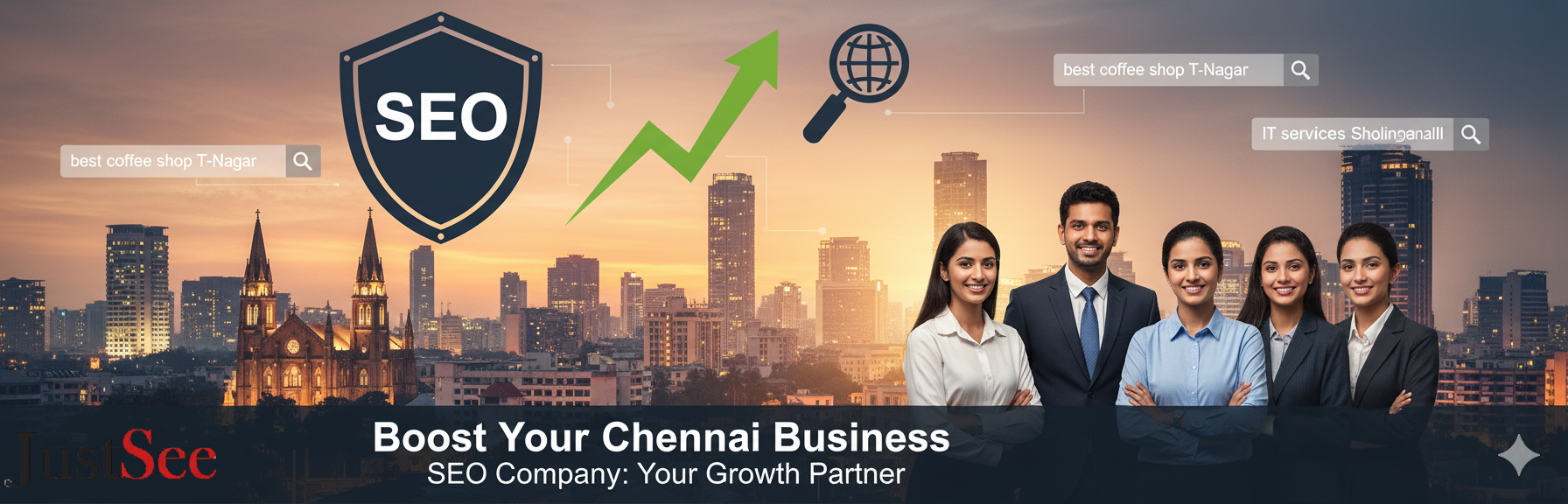 Unlock Your Chennai Business Potential: The Complete Guide to SEO