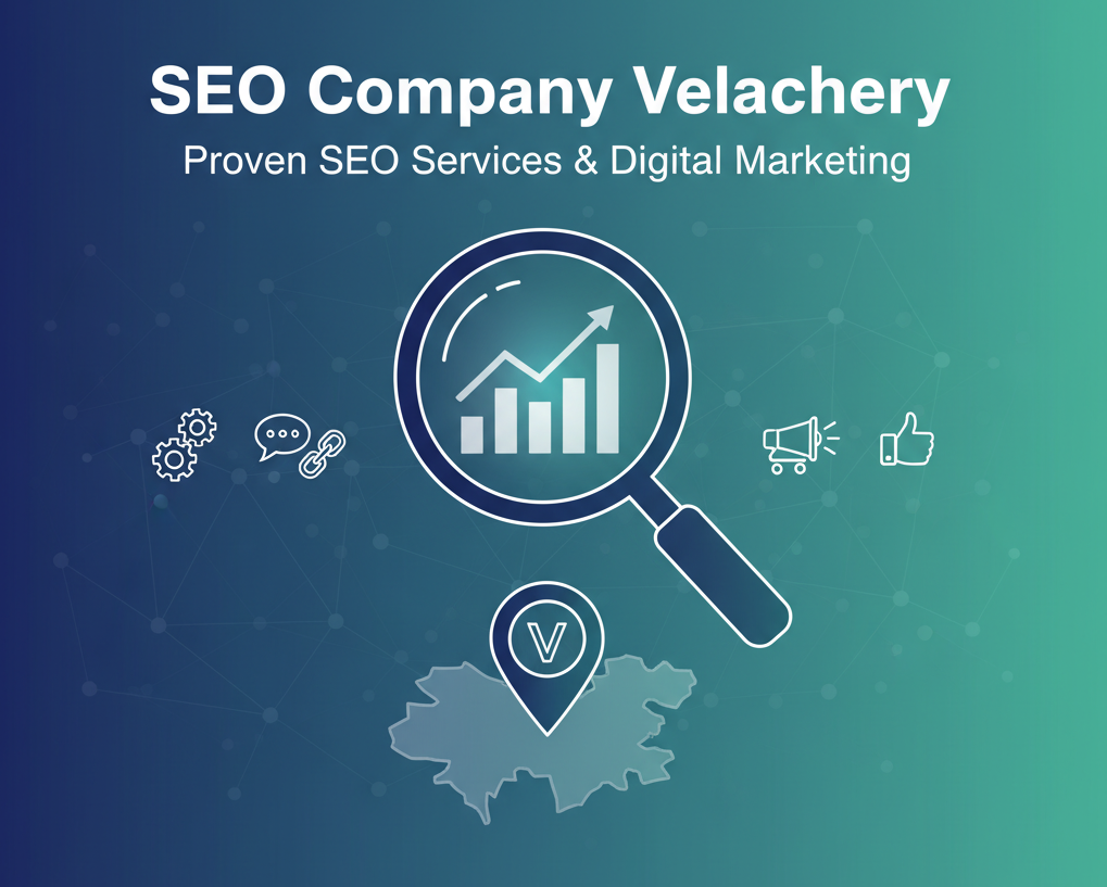 Best SEO Services in Velachery – Boosting Retail, Education & Residential Business Visibility