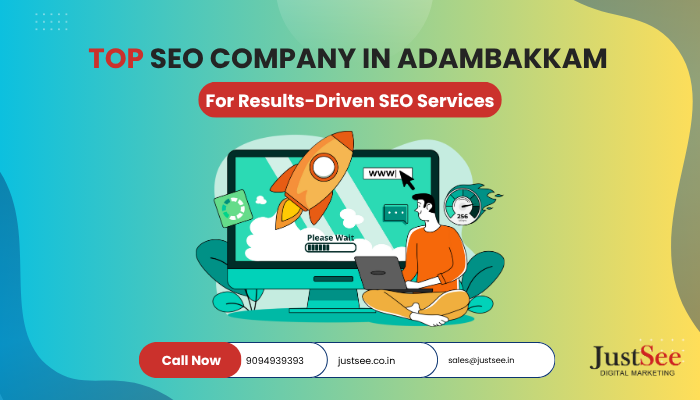 SEO Services in Adambakkam, Chennai – Dedicated Local Visibility for Residential & Service Businesses