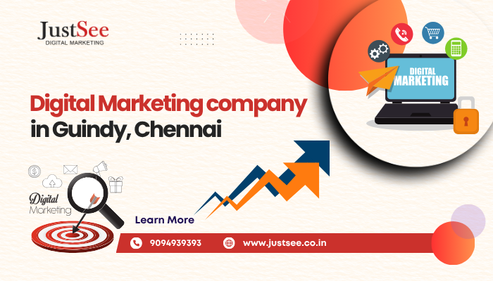 Best Digital Marketing Agency in Guindy, Chennai