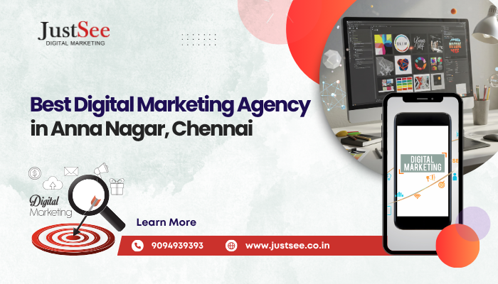 Top Digital Marketing Services in Anna Nagar for Business Growth