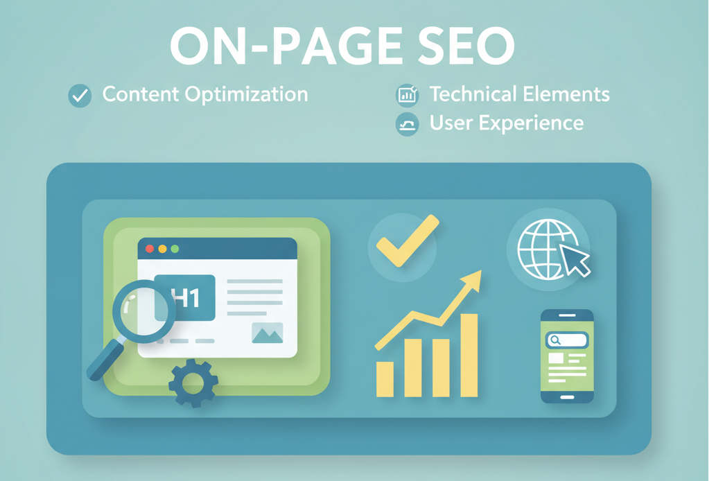 Cracking the Code: On-Page SEO Secrets for Every Business (Even on a Budget!)